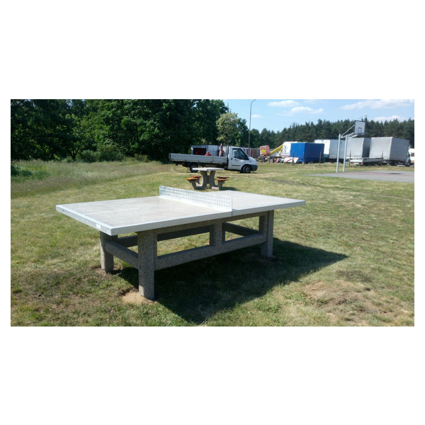 Charlotte Concrete Table Tennis Table – photo 5