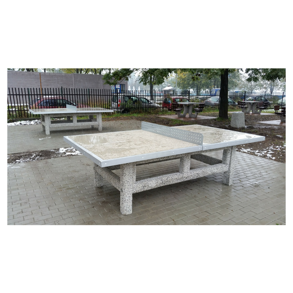 Charlotte Concrete Table Tennis Table – photo 6