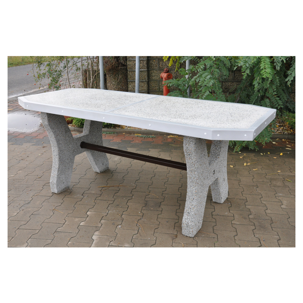 Dobrosław Concrete Picnic Table – photo 4