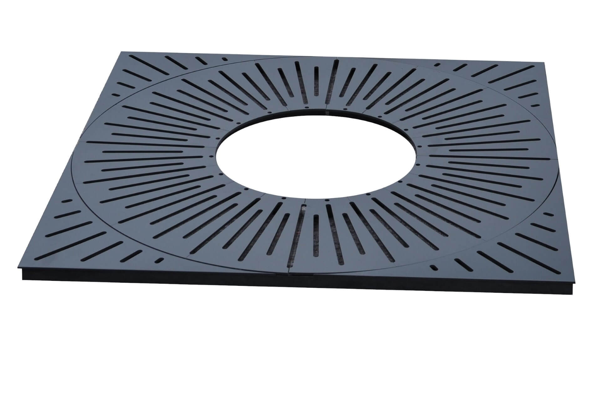Paolo Tree Grille 101 x 101 cm