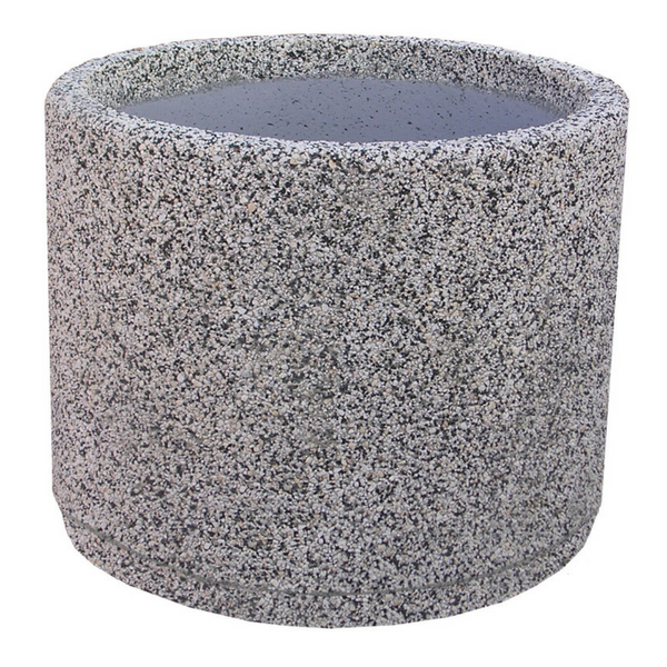 Kazimiera Round Concrete Planter 90 x 70 cm