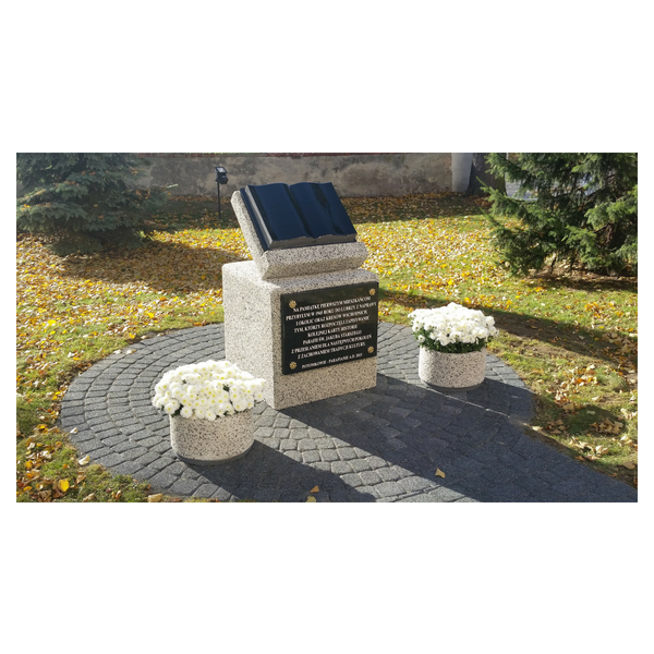 Carolina Round Concrete Planter 50x30 cm – photo 4