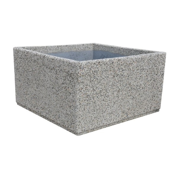 Marcelo Square Concrete Planter 150x150x85 cm