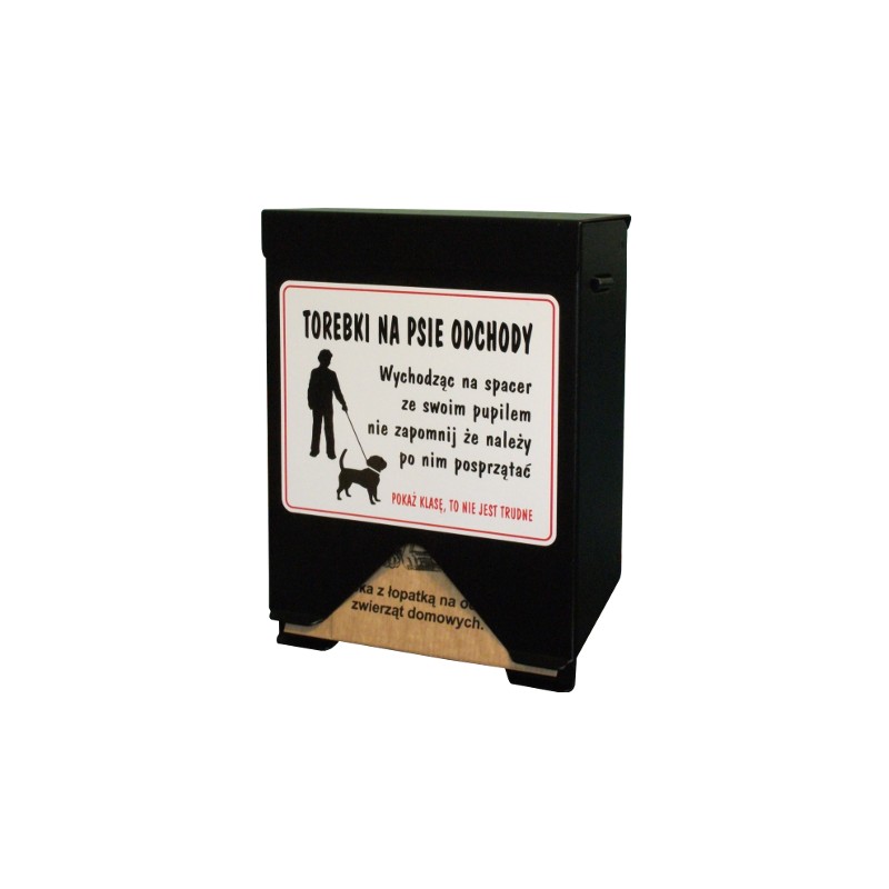 Kamil bag dispenser