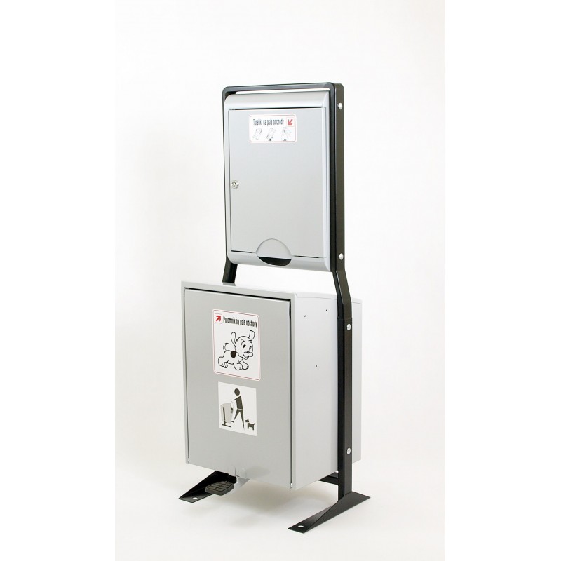 Darina dog station 35 l