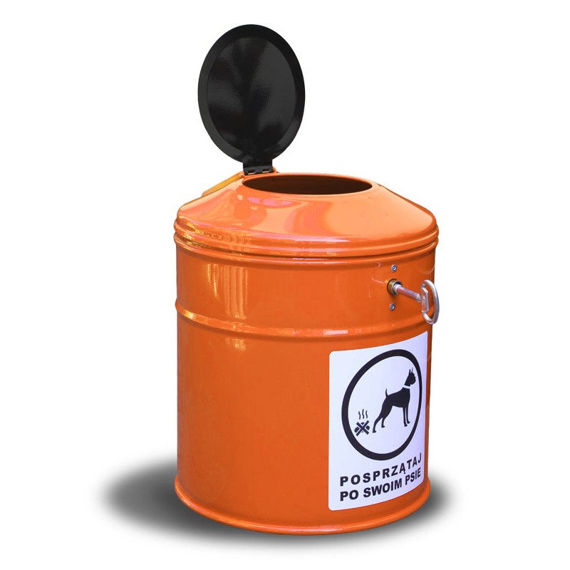 Michelle dog waste bin 35 l – photo 4