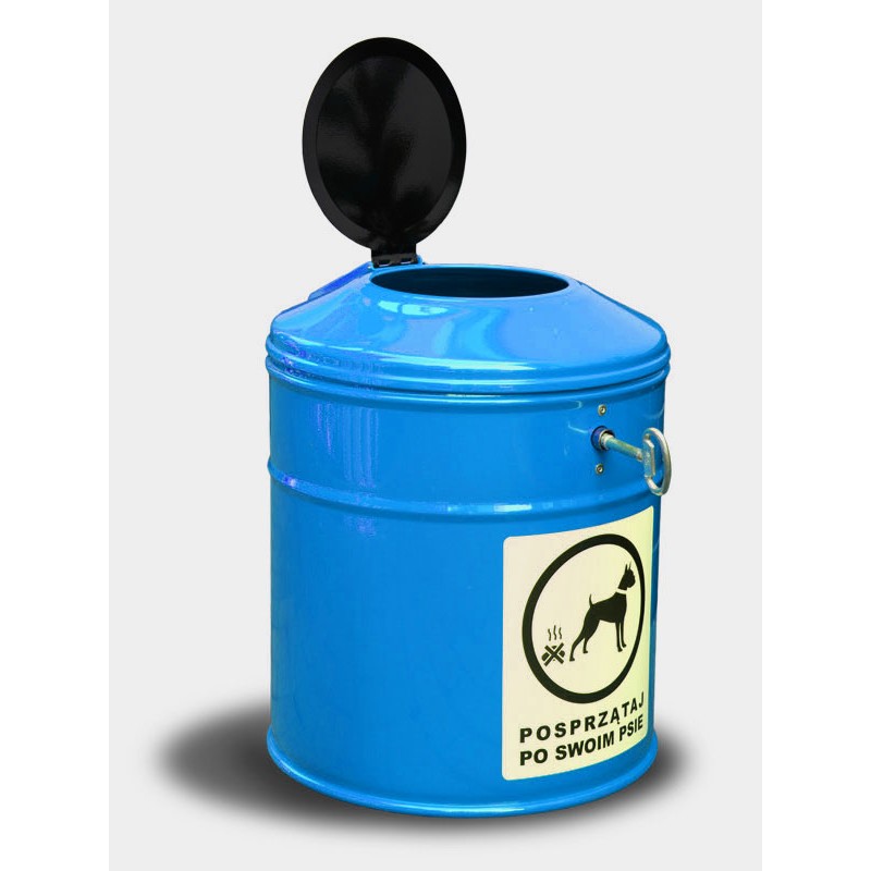 Michelle dog waste bin 35 l – photo 5