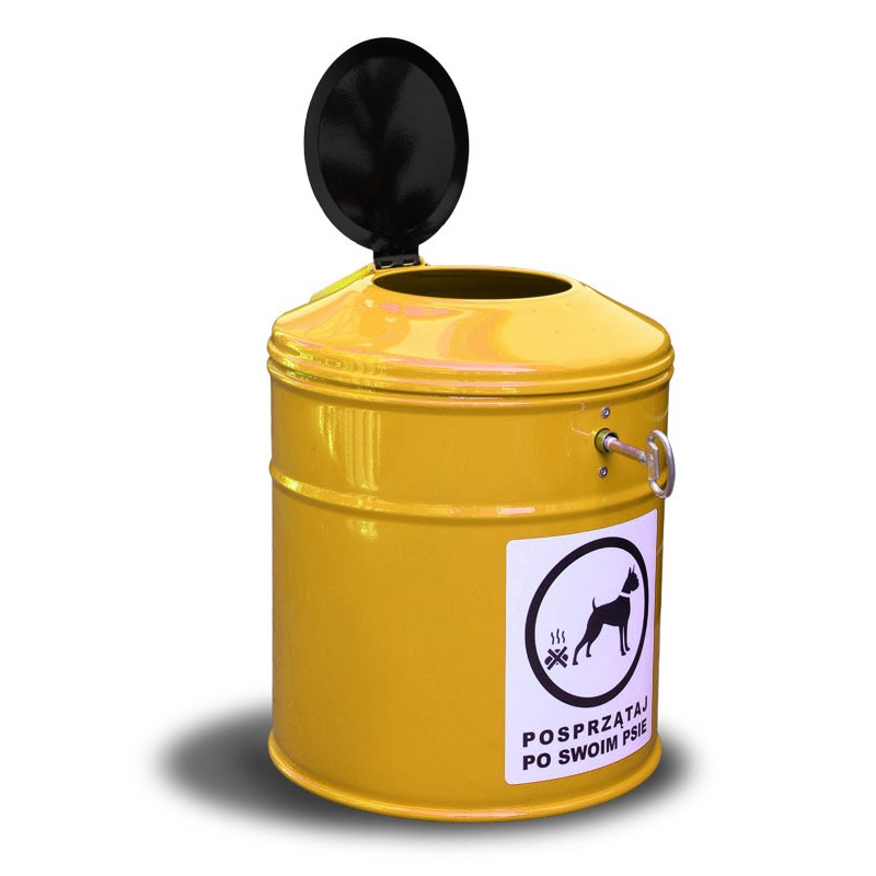 Michelle dog waste bin 35 l – photo 6