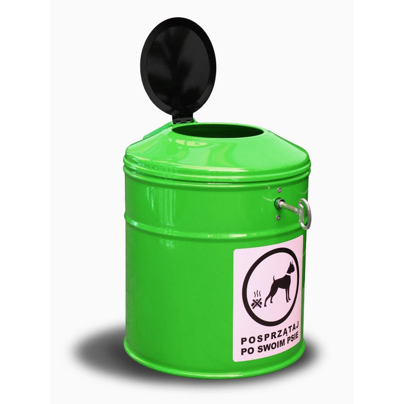 Michelle dog waste bin 35 l – photo 7
