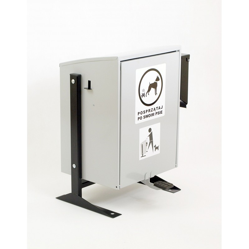 Matias Street Litter Bin 35 l – photo 2