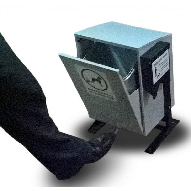 Matias Street Litter Bin 35 l – photo 3