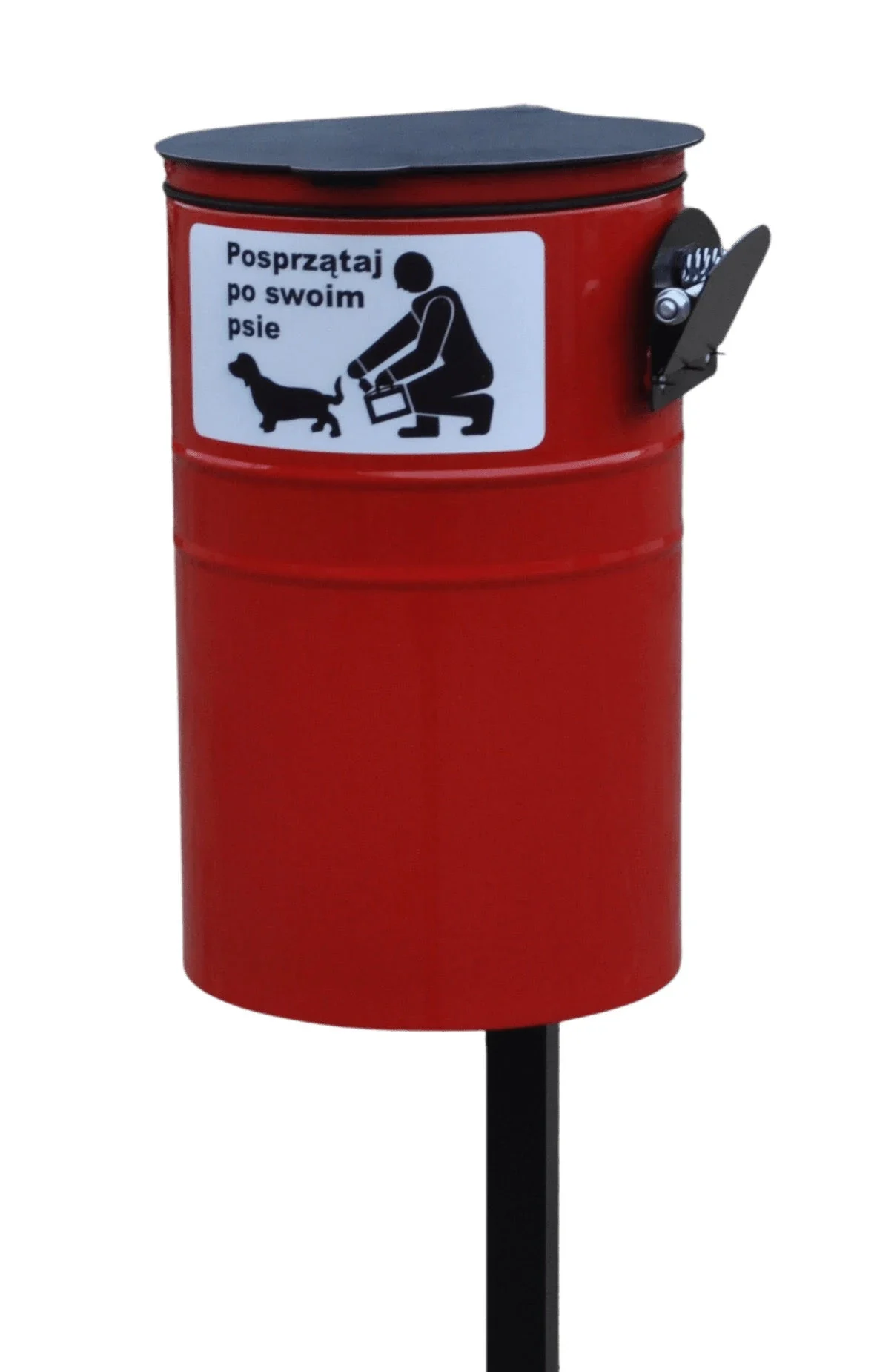 Leona Dog Waste Bin 35 l