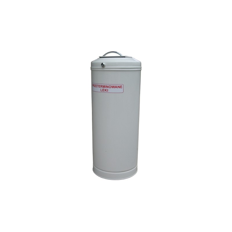 Kornel Medicine Collection Container 60 l