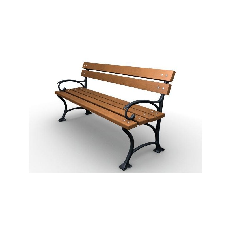 Maks Park Bench 180 cm