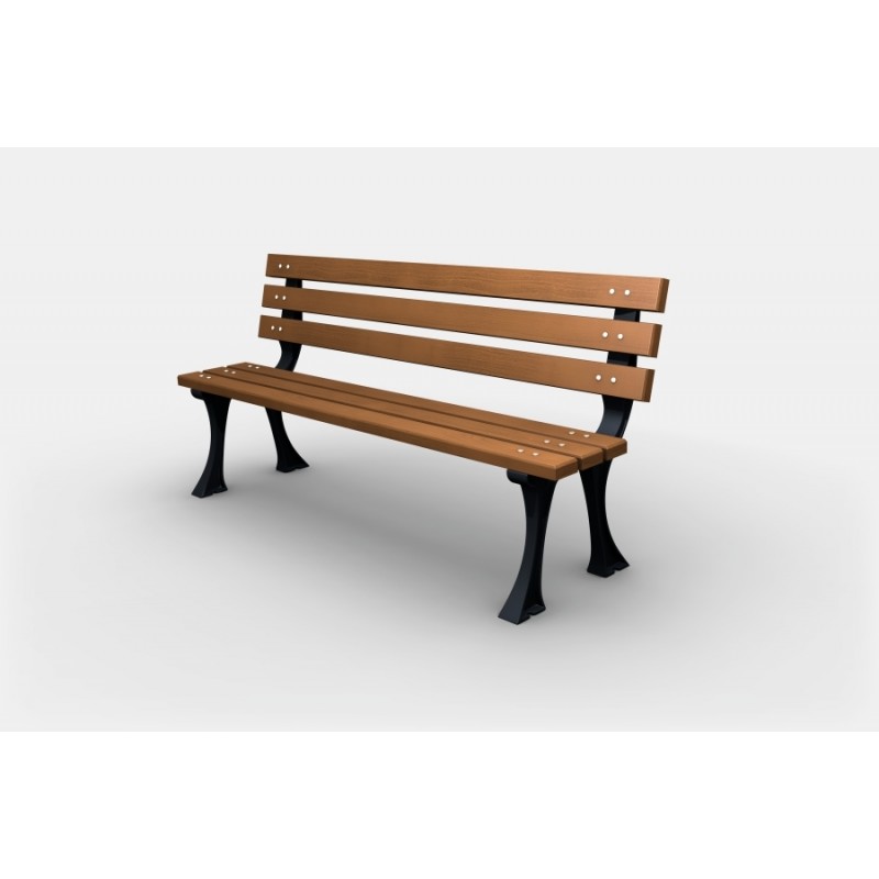 Hannah Park Bench 180 cm