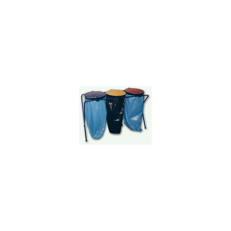 Teodora Bag Holder 3 x 120 l