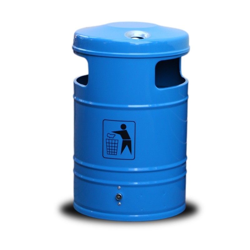 Rebeka Litter Bin 40 l, height 580 mm