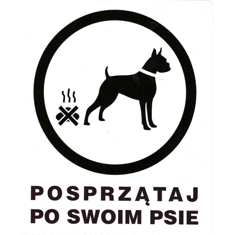 Bronisław Bin Sticker, Design 1