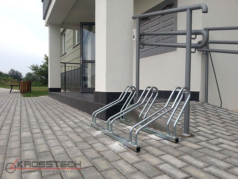 Bogdana Bike Rack, 3 Spaces – photo 5