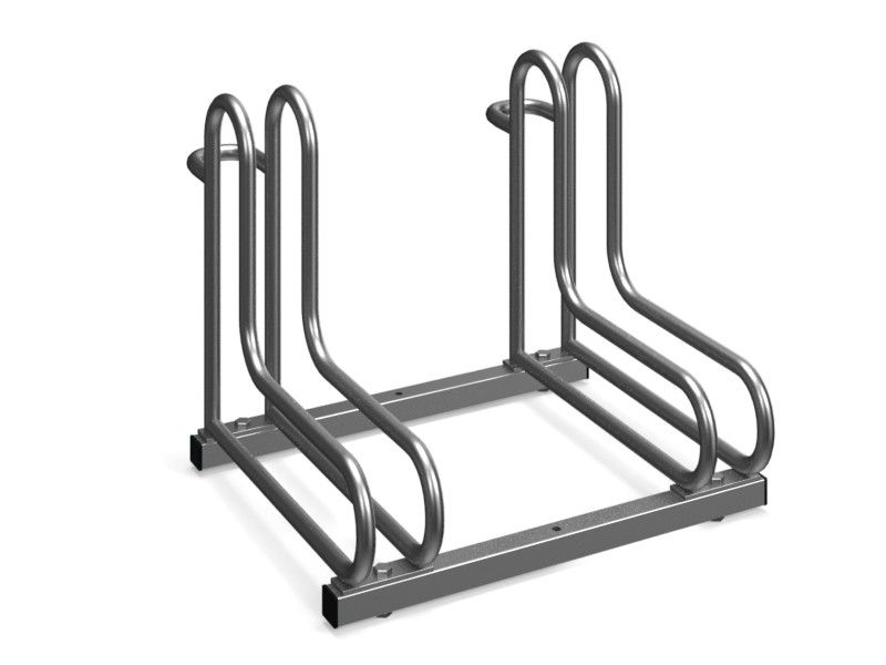 Elsa Bike Rack, 2 Spaces
