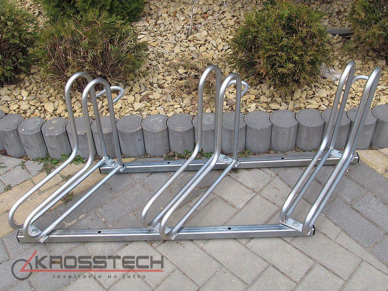 Elsa Bike Rack, 3 Spaces – photo 4