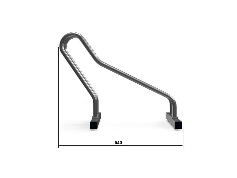Bogdana Bike Rack, 2 Spaces – photo 7