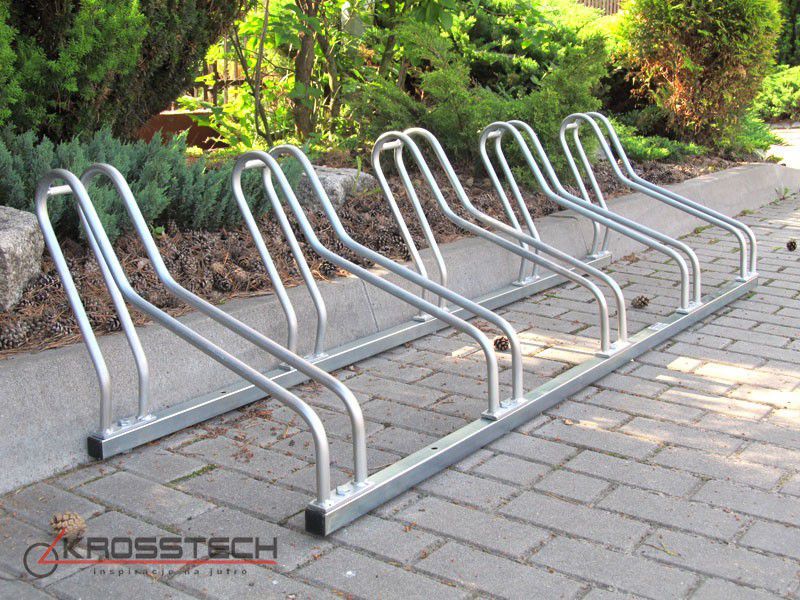 Bogdana Bike Rack, 5 Spaces – photo 4