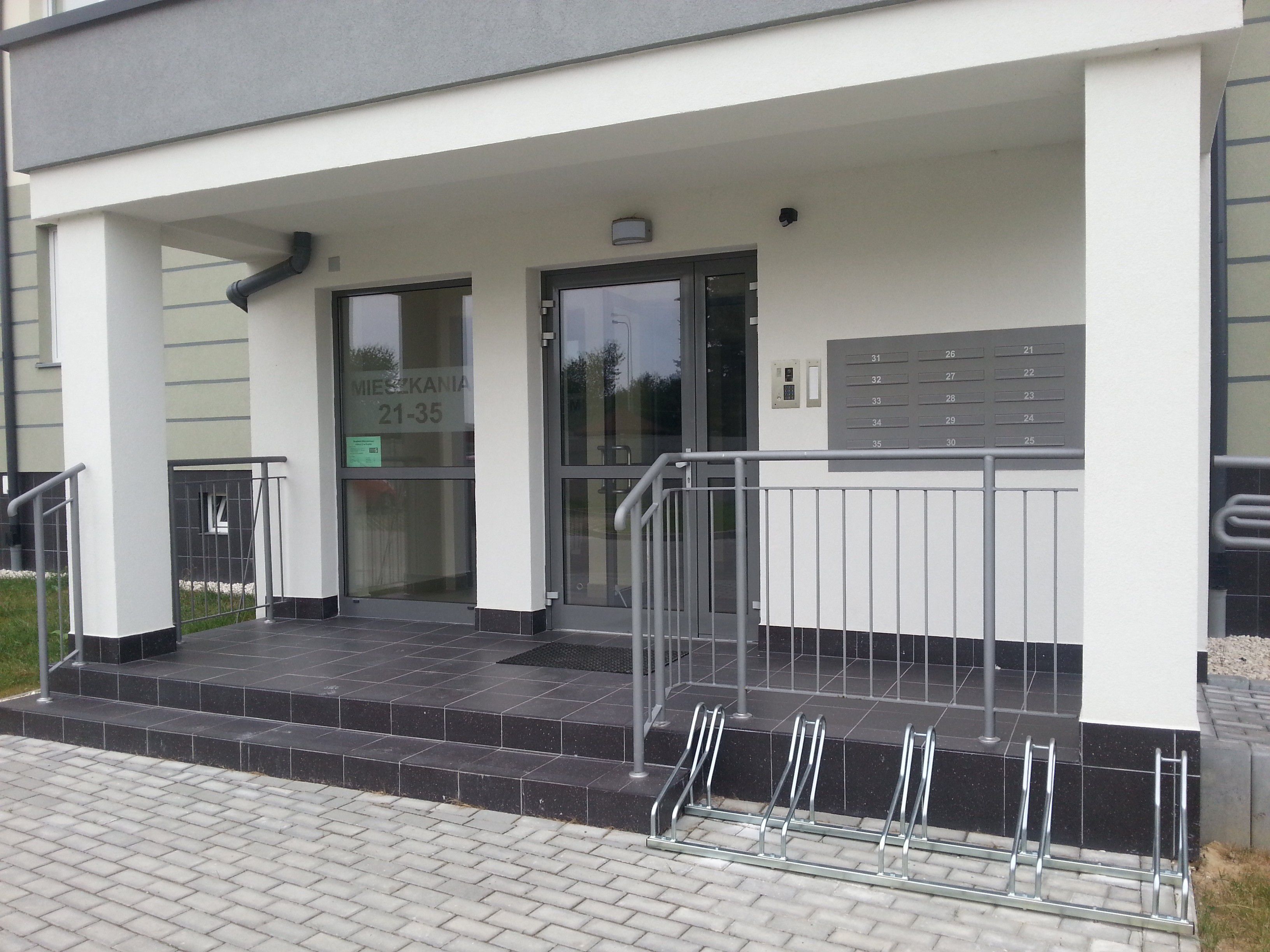 Bogdana Bike Rack, 5 Spaces – photo 6