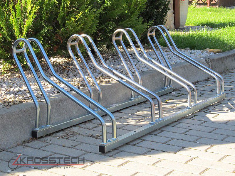 Bogdana Bike Rack, 4 Spaces – photo 4