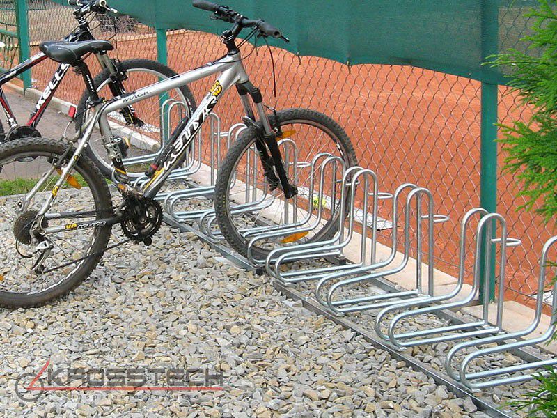 Elsa Bike Rack, 5 Spaces – photo 5