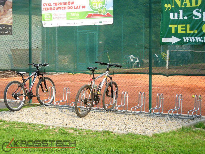 Elsa Bike Rack, 5 Spaces – photo 6