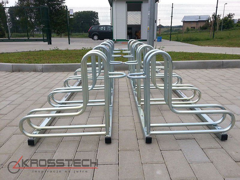 Elsa Bike Rack, 5 Spaces – photo 8