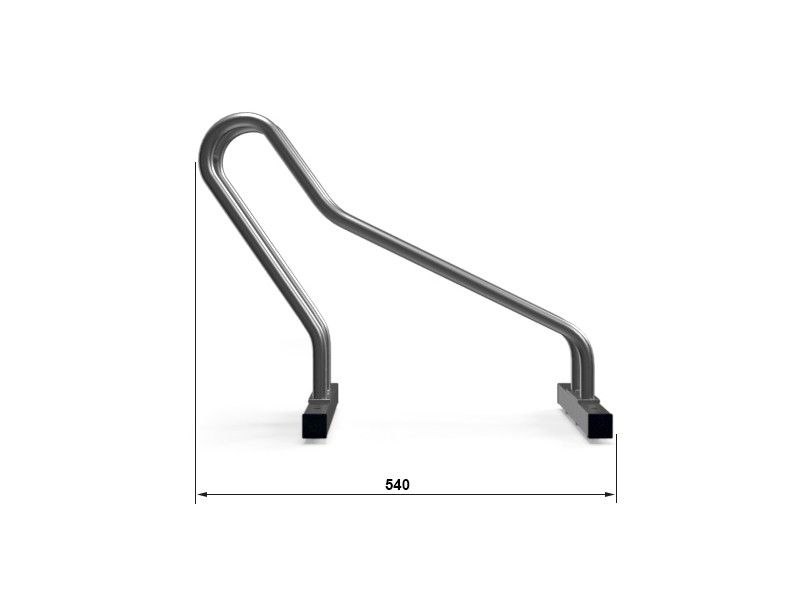 Bogdana Bike Rack, 6 Spaces – photo 6