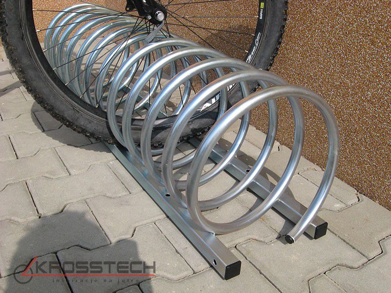 Nicol double-sided bike rack, 110 cm – photo 5