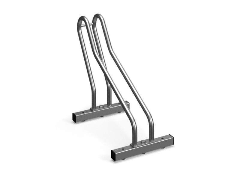 Bogdana bike rack, 1 space, adjustable angle, height 42 cm