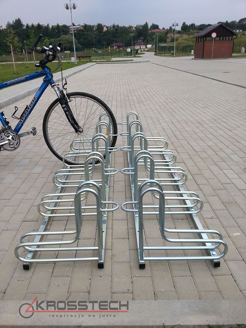 Elsa 11-Space Bike Rack – photo 6