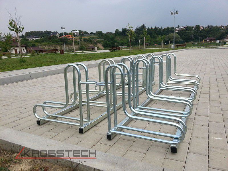 Elsa 11-Space Bike Rack – photo 7