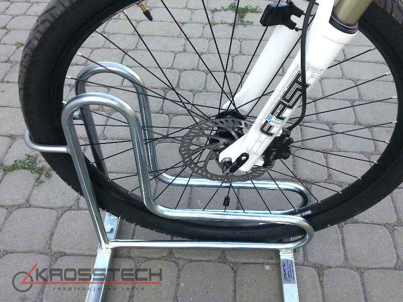 Elsa 10-Space Bike Rack – photo 4