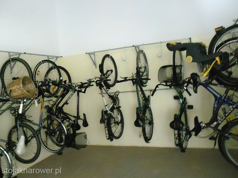 Vincent Bicycle Wall Hanger 5 Spaces – photo 3