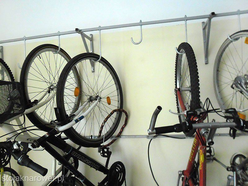 Vincent Bicycle Wall Hanger 5 Spaces – photo 4