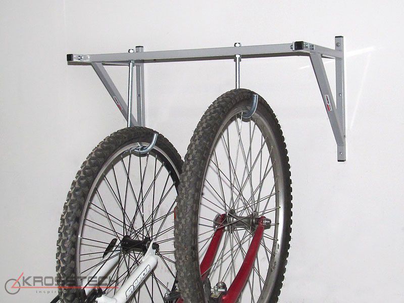 Vincent Bicycle Wall Hanger 2 Spaces