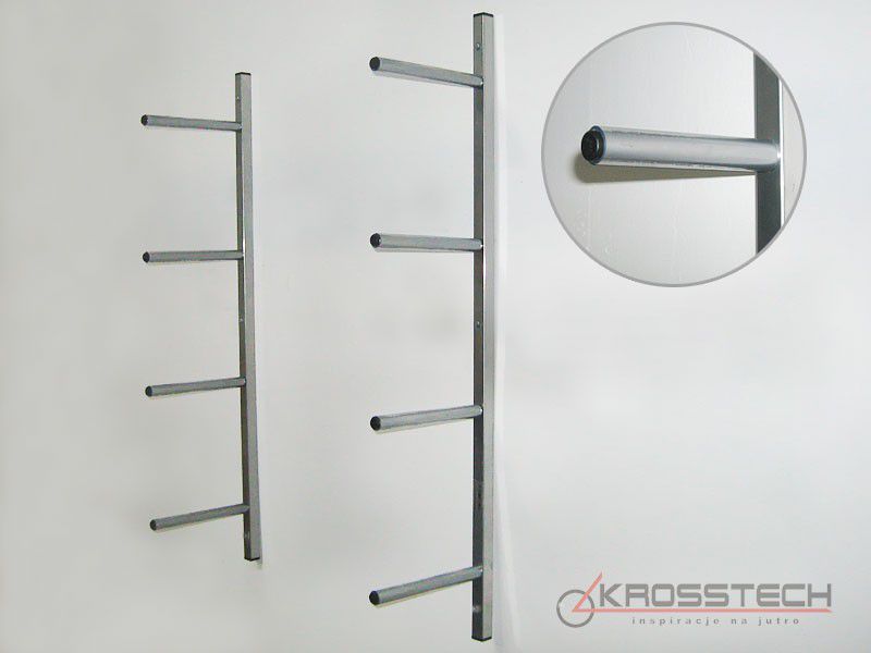Inga Ski Wall Rack 4 Spaces – photo 7