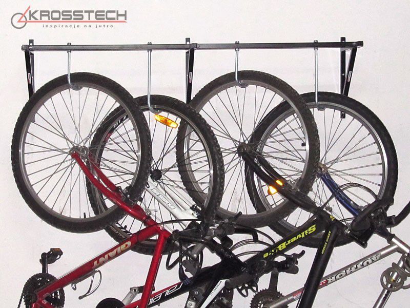 Vincent Bicycle Wall Hanger 3 Spaces – photo 4