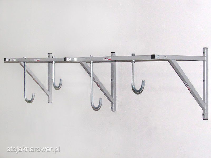 Vincent Bicycle Wall Hanger 4 Spaces