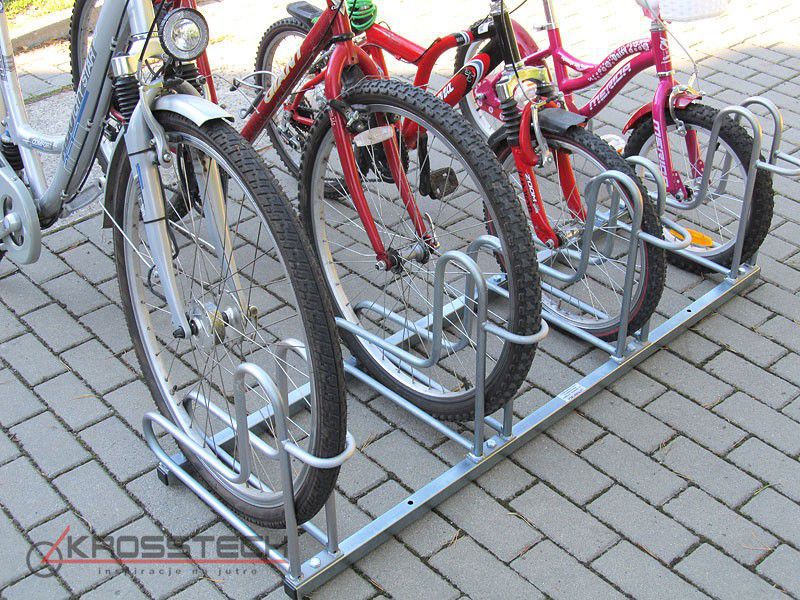 Elsa 16-Space Bike Rack – photo 4