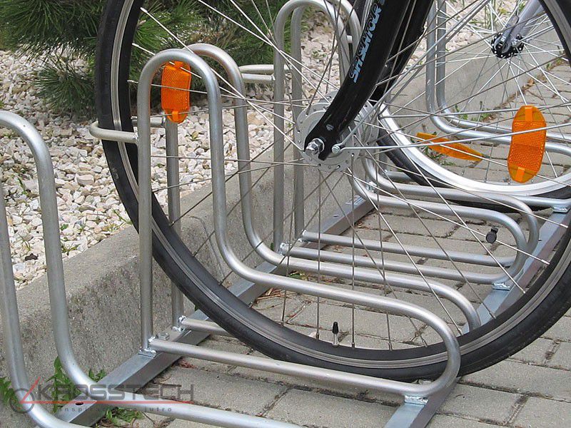 Elsa 17-Space Bike Rack – photo 5