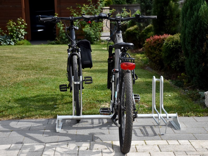 Gniewomir 2-Space Bike Rack – photo 7