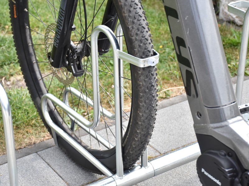 Fahrradständer Gniewomir 3 Stellplätze – Foto 6