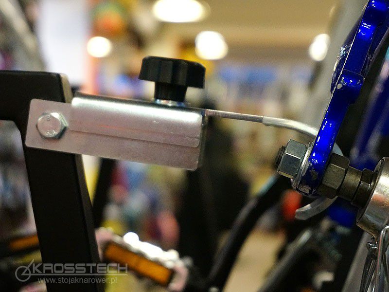Christina 6-space bike display rack – photo 4