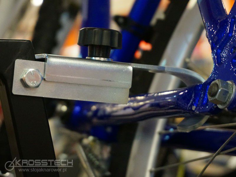 Christina 6-space bike display rack – photo 5